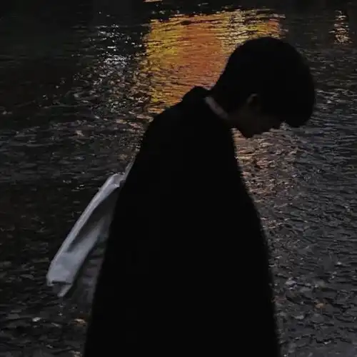  气质男头少年感和氛围感并存