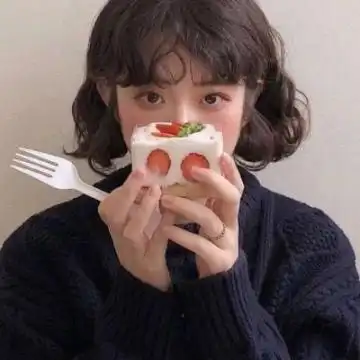 今年最流行的闺蜜头像两人一人一张好看的女生头像大全