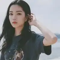  我的刺猬女孩图片头像我的刺猬女孩韩菲头像