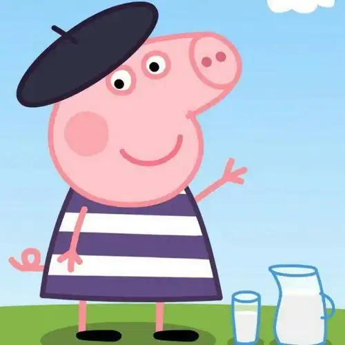  有没有简单干净的头像