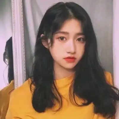  冷漠头像真人女生狠心冷漠绝情的图片