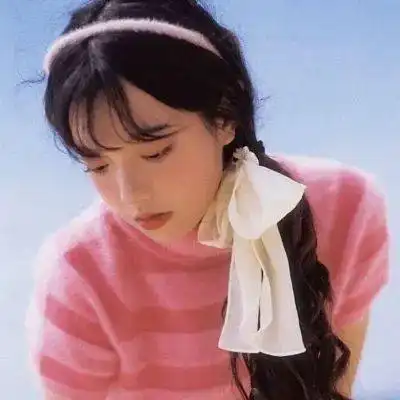 女生头像微信热门小清新女头像905