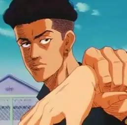  灌篮高手打架排行榜除了樱木还有他