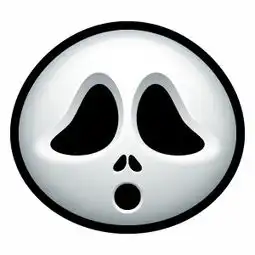  万圣节主体主题表情图标