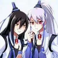  东方纤云和逍遥星河情侣头像微信头像图片大全