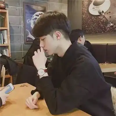  2023最新张扬潇洒男生头像