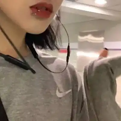  女生头像时尚原宿风女头