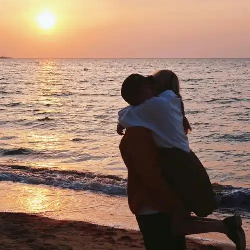  情侣头像你是个可爱又浪漫的麻烦