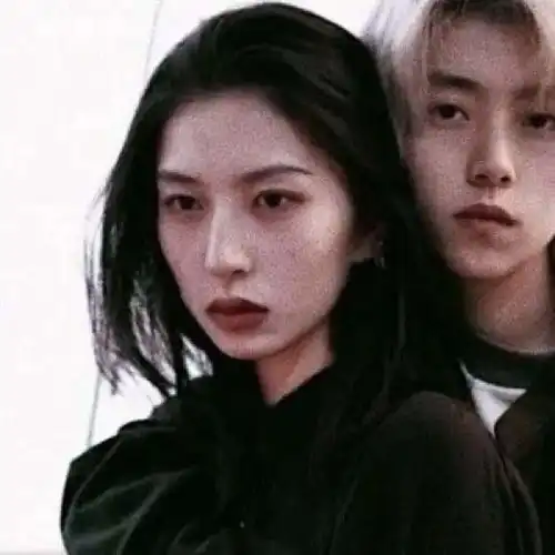  欧美情头iwillwaitforyou