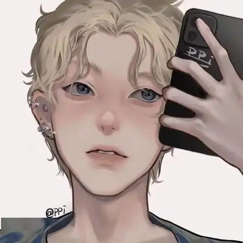  情侣头像都2022了你还没人换情头嘛