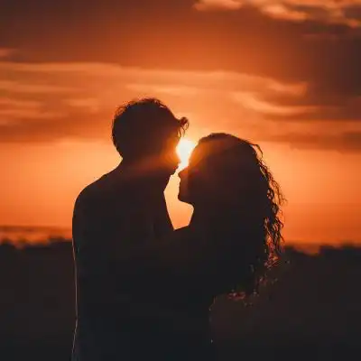  欧美高清情头双人头像,唯美浪漫情侣高清图片