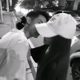  霸气2020最新情侣头像