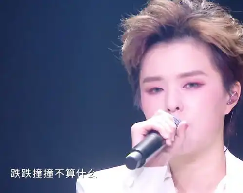 火箭少女101再穿婚纱跳舞,这回妆容都很美,可我却看得很难受