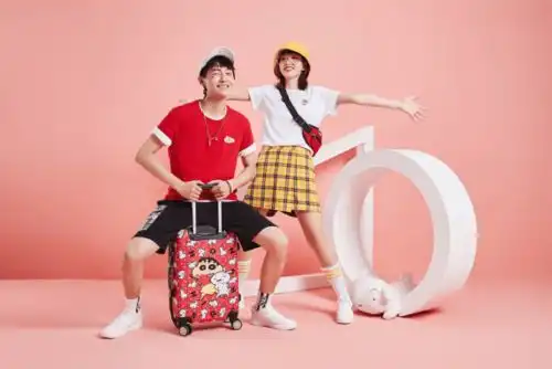  那个喜欢漂亮姐姐的小孩,如今出了你不可错过的联名