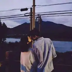  超拽霸气头像情侣头像大全2018不仅般配而且天生一对