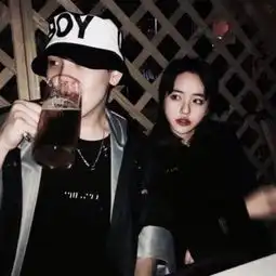  抖音网红时尚情侣头像大全没想过要分开