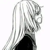  给我一对情侣头像,要清晰,黑白,卡通