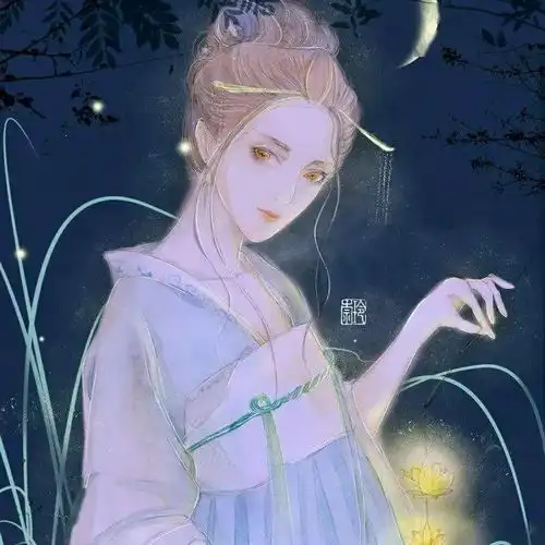 古风头像大全春风比肩,何惧向人间