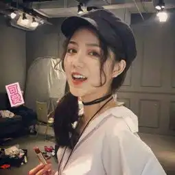 好看的姐妹头像女生小清新糟糕的日子熬过去剩下的就是好运气