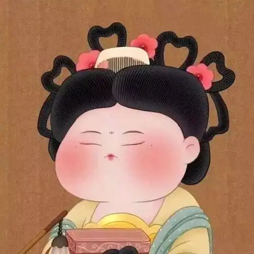  超级可爱的情侣头像