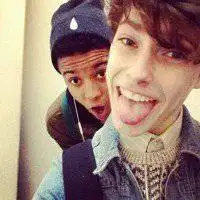  你不是我不用心疼我有多难过欧美qq个性头像2