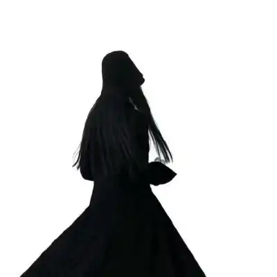  林知晚暗色系模糊意境女头女生头像我要个性网