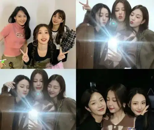  闺蜜否认虞书欣吴建豪恋情两人压根不认识,旅行都是和姐妹去的