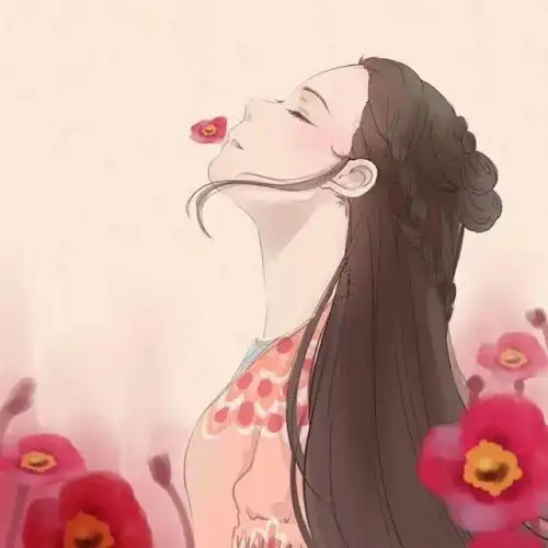 古风头像大全春风比肩,何惧向人间