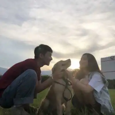  2021最火爆微信甜而不腻恋人头像