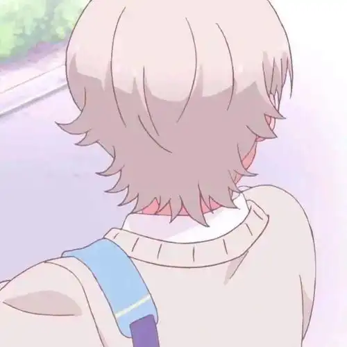  值得收藏的情侣头像