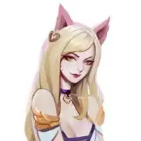  lolkda阿卡丽头像微信头像图片大全