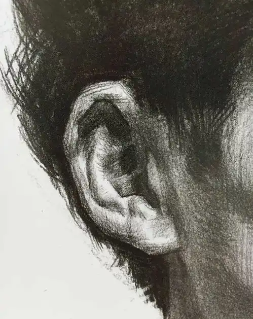  联考素描头像扣分最多的原因,你还不知道吗