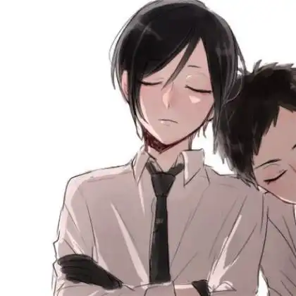  动漫兄弟头像一人一张,本月最新为大家整理发布