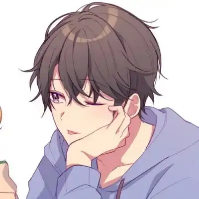  稀少好看的动漫情头,占有欲很强的情侣头像