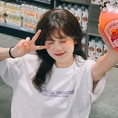  ins氛围感森系可爱高级原宿风超女生头像我要个性网