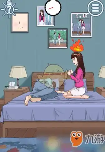  拆散情侣大作战30关介绍拆散情侣大作战30关攻略大全下载教程