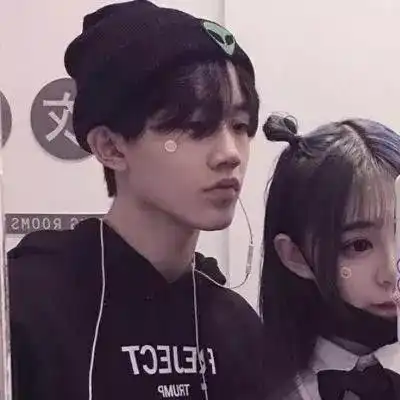  精选优质情头.最后四对图源dt国情侣头像我要个性网