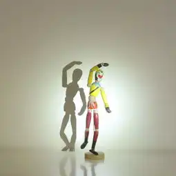  奇幻光影游戏