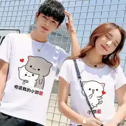  自己情侣装vs别人情侣装,差距一目了然,男友扎心啦