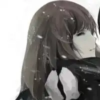  求类似这种感觉的情侣头像,男女都可,越多越好