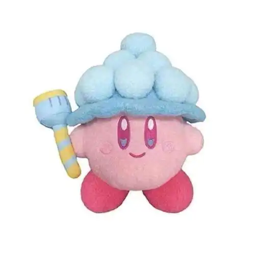 有没有星之卡比情头求求了