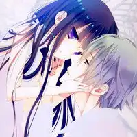  情侣激情动漫图片微信头像图片大全