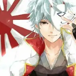  谁有这张图的情侣头像急用啊谢谢