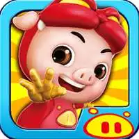  猪猪侠头像图片微信头像图片大全