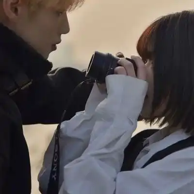  恭喜你啊换情头了