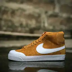  耐克男鞋nikesbblazerzoommid中帮运动女鞋休闲板鞋情侣潮流滑板鞋876872