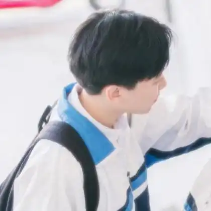  不易撞的情侣头像一对,小清新系甜蜜秀恩爱的