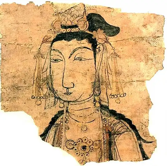  这么不正经的敦煌壁画一般人见不到