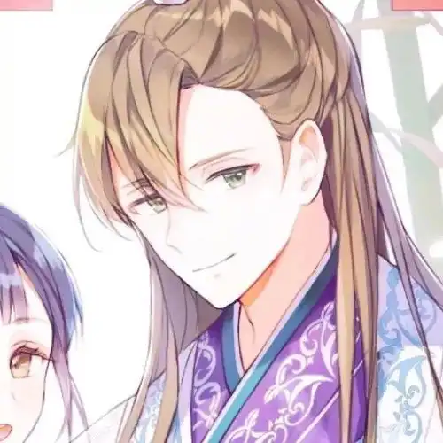  高清情头古风一男一女古风情侣头像一对