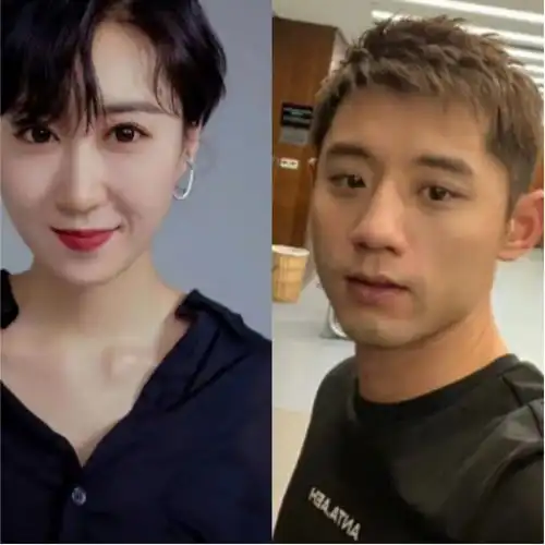  张继科女友终于曝光,两人现身妇产科还同回小区工作室无力否认